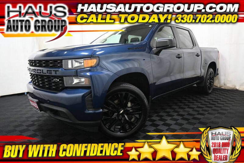 2020 Chevrolet Silverado 1500