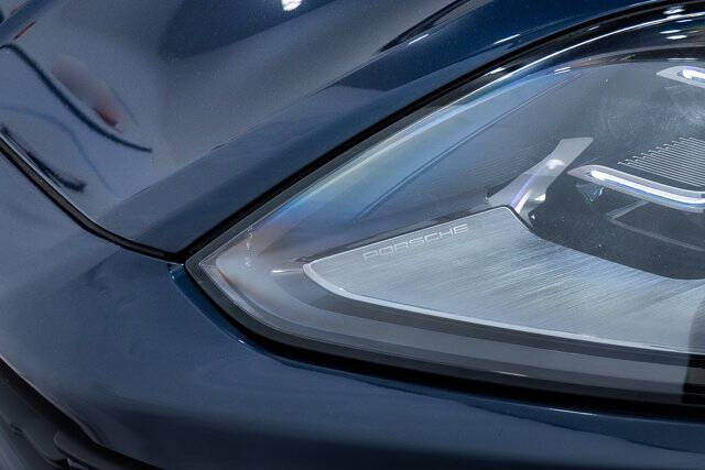 2025 Porsche Cayenne