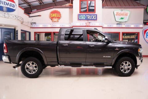 2021 RAM 2500 Laramie