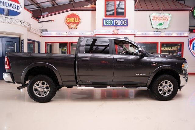 2021 RAM 2500 Laramie