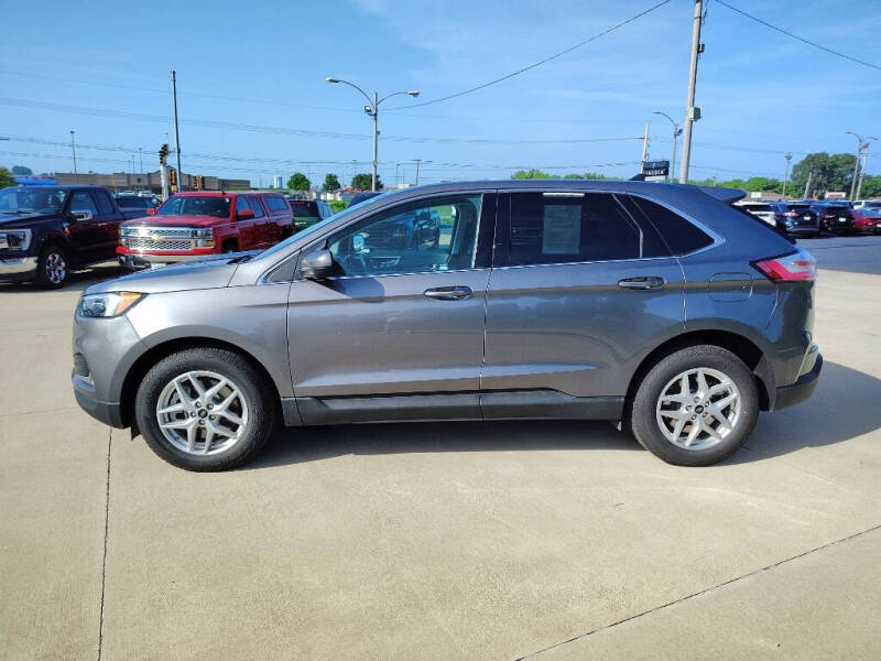 2024 Ford Edge SEL