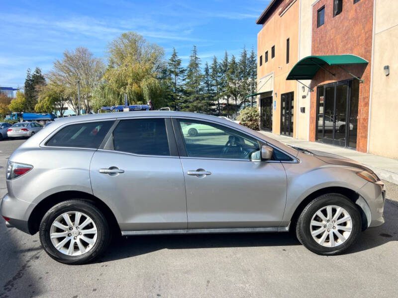 2011 Mazda CX-7 i Sport photo 6