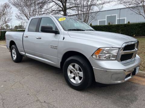 2018 RAM Ram Pickup 1500 for sale at UNITED AUTO WHOLESALERS LLC in Portsmouth VA
