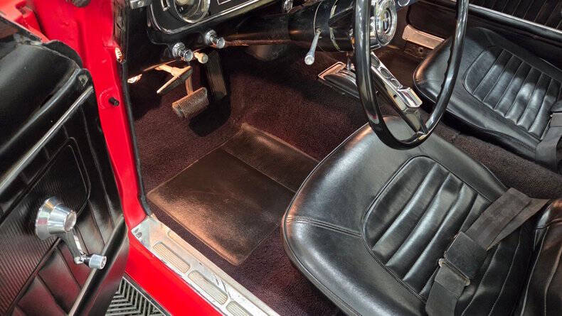 1965 Ford Mustang