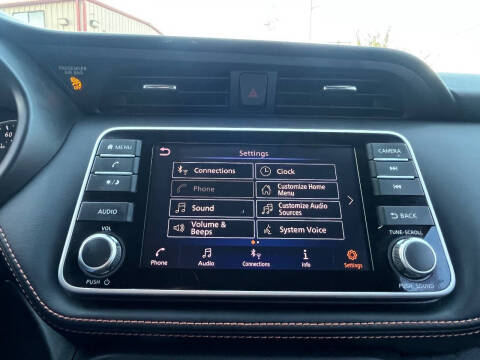 2018 Nissan Kicks SR