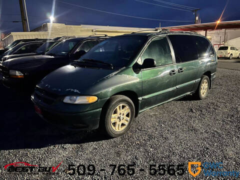 1997 Dodge Grand Caravan