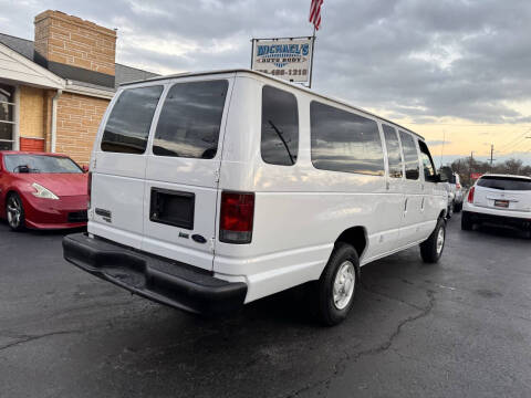 2009 Ford E-Series E-350 SD XLT