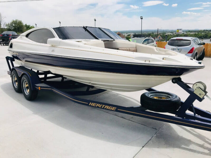 1999 Regal 1900 LSR