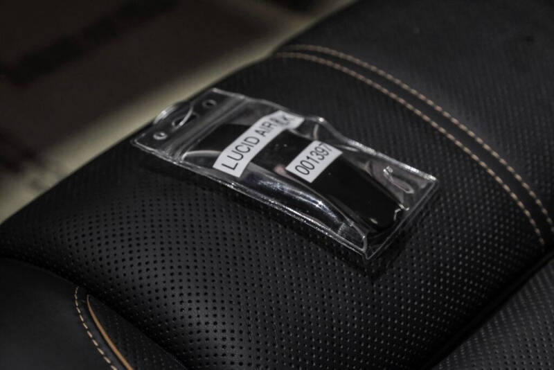 2022 Lucid Air Grand Touring