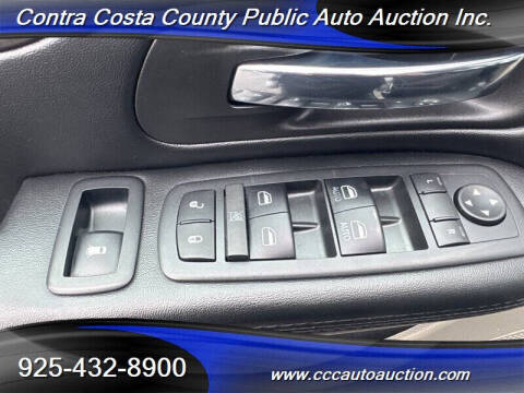 2017 Dodge Grand Caravan SE