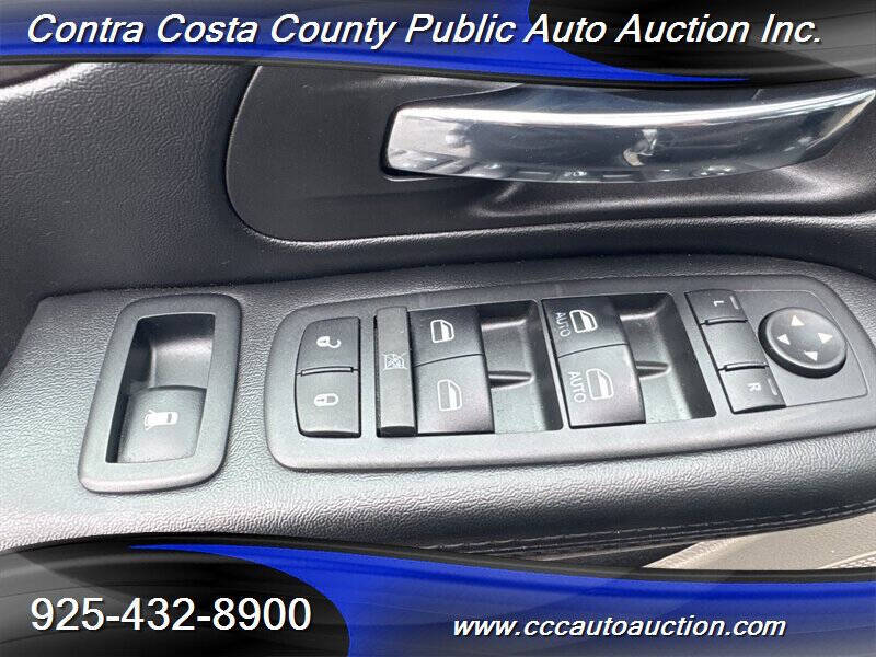 2017 Dodge Grand Caravan SE