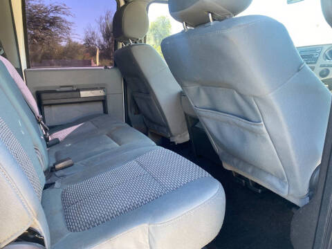 2015 Ford F-250 Super Duty XLT