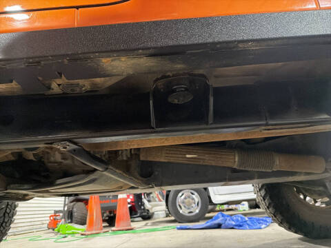 2011 Jeep Wrangler Unlimited Sport