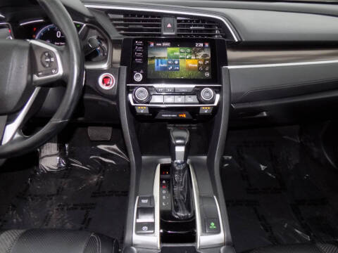 2019 Honda Civic EX-L