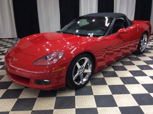 2006 Chevrolet Corvette