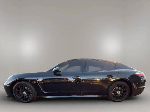 2013 Porsche Panamera