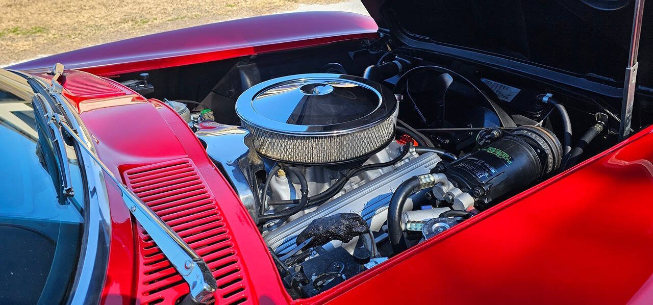1967 Chevrolet Corvette Stingray 182