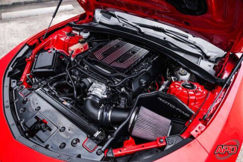 2017 Chevrolet Camaro ZL1