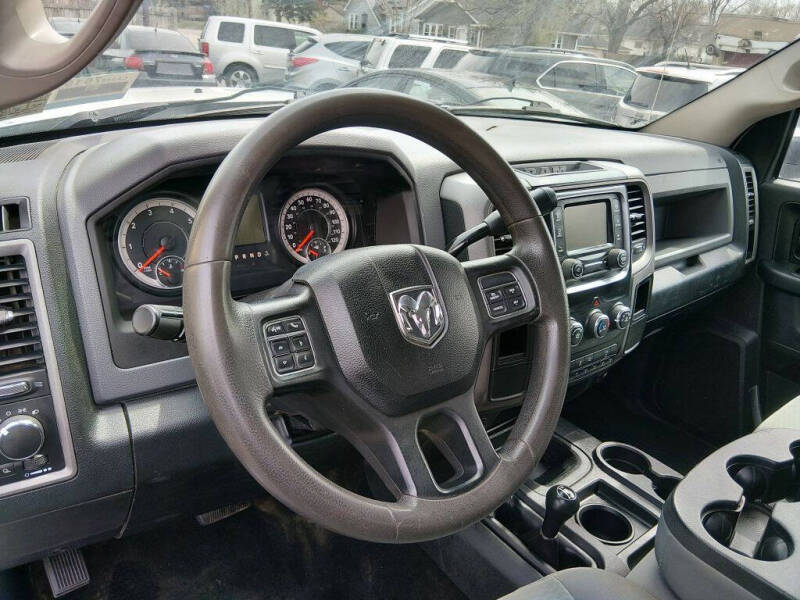 2016 RAM 2500 Tradesman
