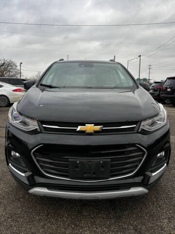 2017 Chevrolet Trax Premier