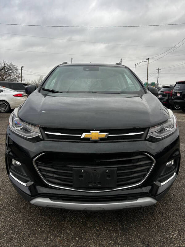 2017 Chevrolet Trax Premier