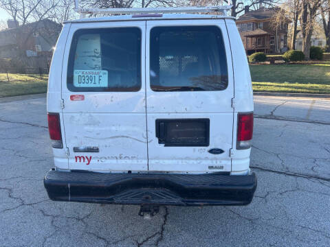 2007 Ford E-Series E-250