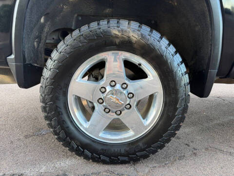 2020 Chevrolet Silverado 2500HD