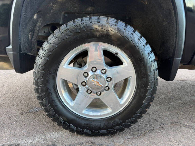 2020 Chevrolet Silverado 2500HD