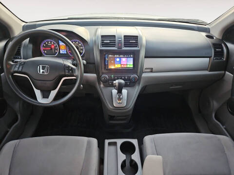 2011 Honda CR-V EX