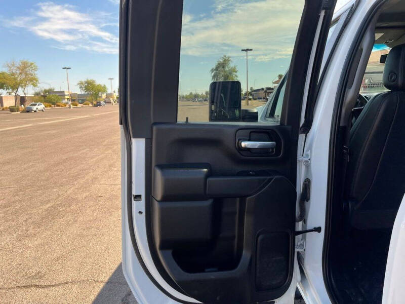 2022 Chevrolet Silverado 2500HD