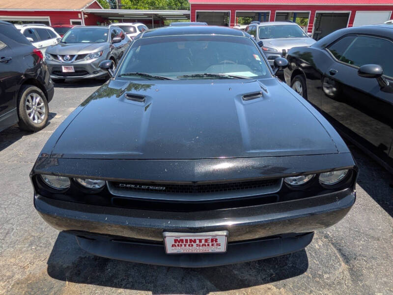 2013 Dodge Challenger