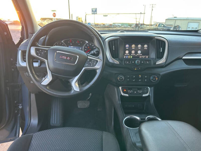 2024 GMC Terrain SLE