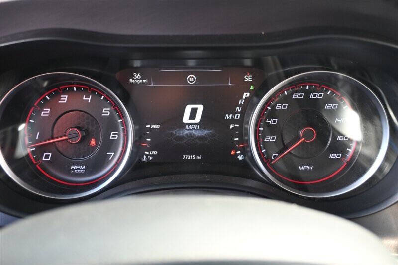 2019 Dodge Charger R/T Scat Pack