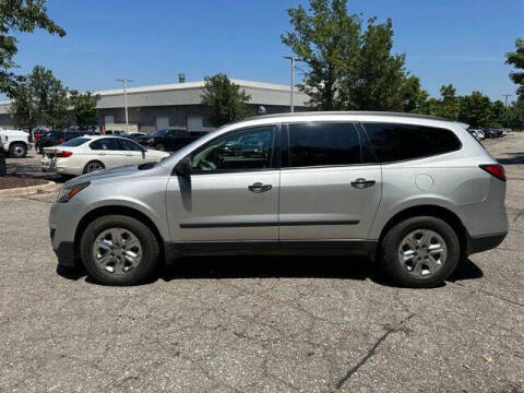 2015 Chevrolet Traverse LS