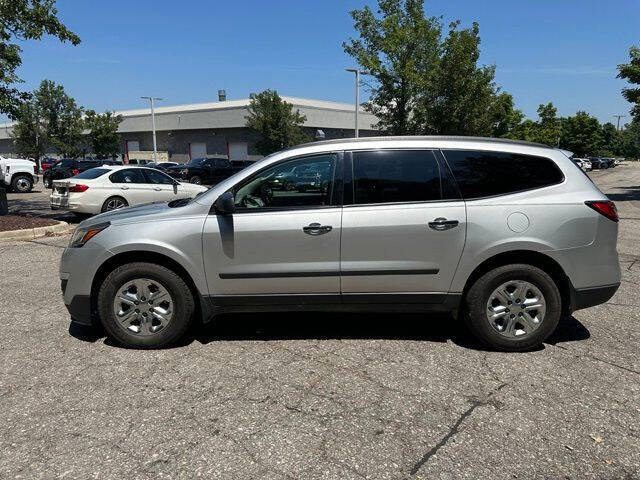 2015 Chevrolet Traverse LS