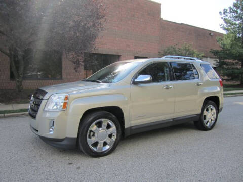 2010 GMC Terrain SLT-2