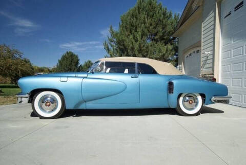 1948 Tucker Convertible
