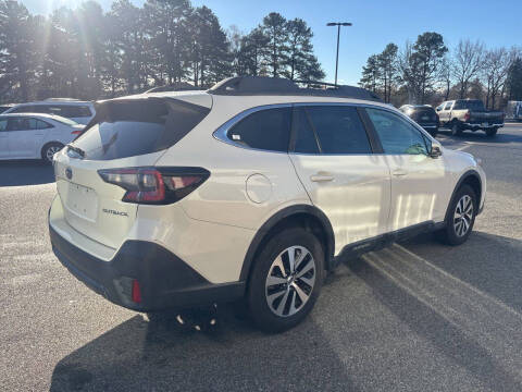 2021 Subaru Outback Premium