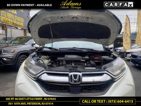 2017 Honda CR-V Touring