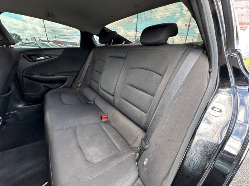 2019 Chevrolet Malibu LT