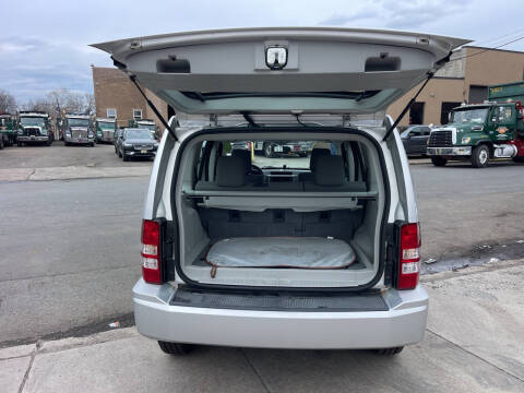 2008 Jeep Liberty Sport