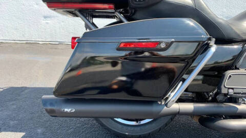 2017 Harley-Davidson FLHTK Ultra Limited