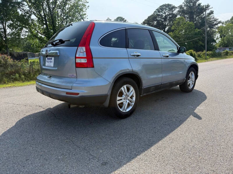 2010 Honda CR-V EX