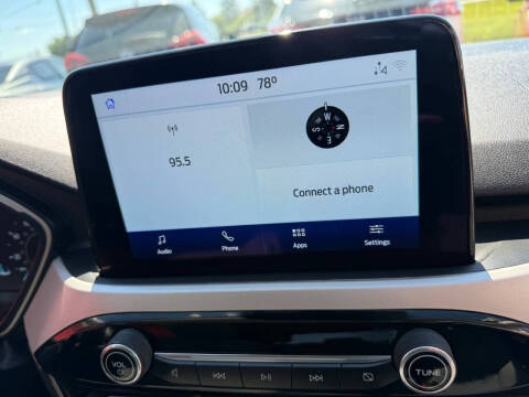 2022 Ford Escape SE