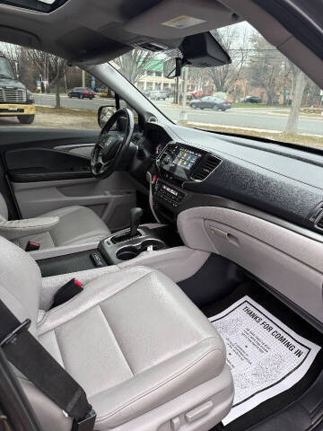 2020 Honda Pilot EX-L