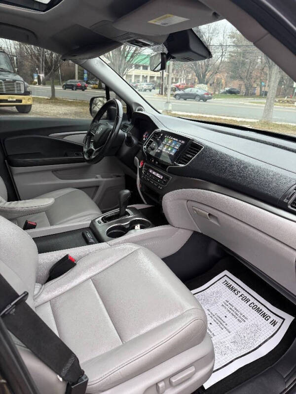 2020 Honda Pilot EX-L