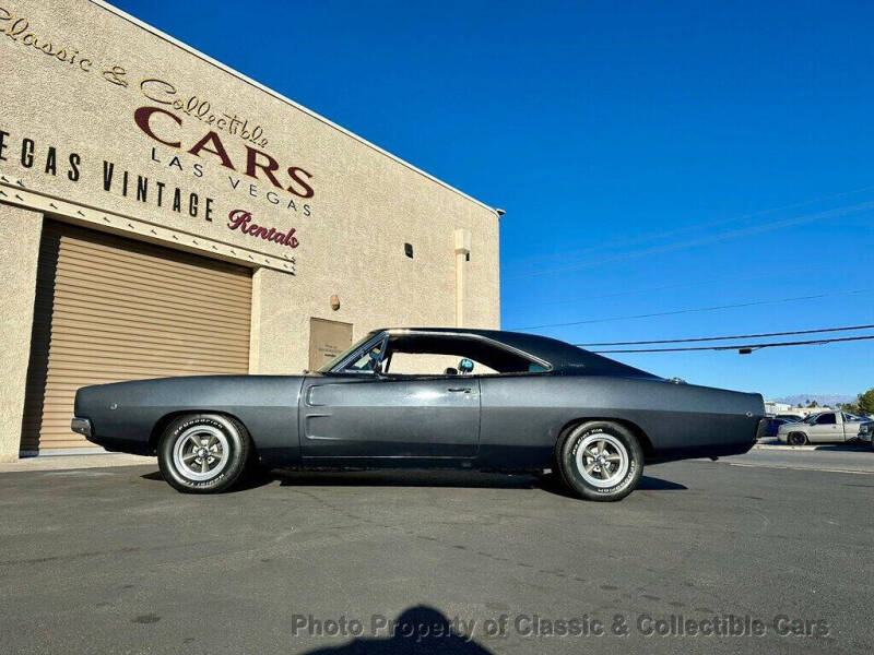 1968 Dodge Charger
