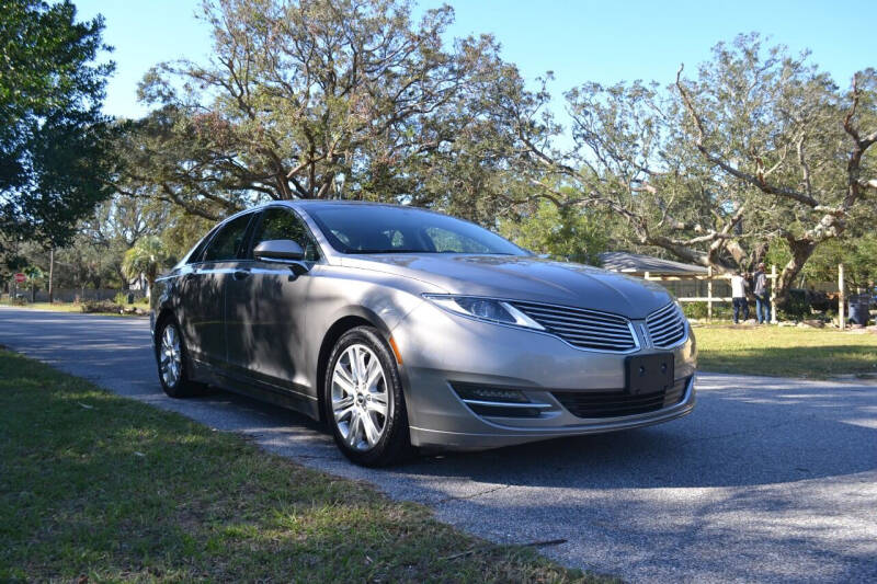 2016 Lincoln MKZ for sale at Car Bazaar in Pensacola FL