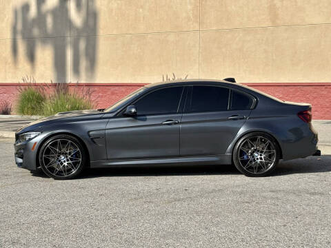 2015 BMW M3
