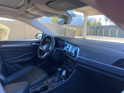 2024 Volkswagen Jetta SE